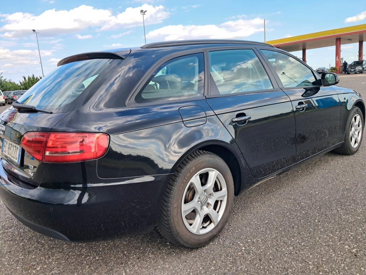 Audi A4 2.0 TDI 143CV F.AP. mult. Advanced