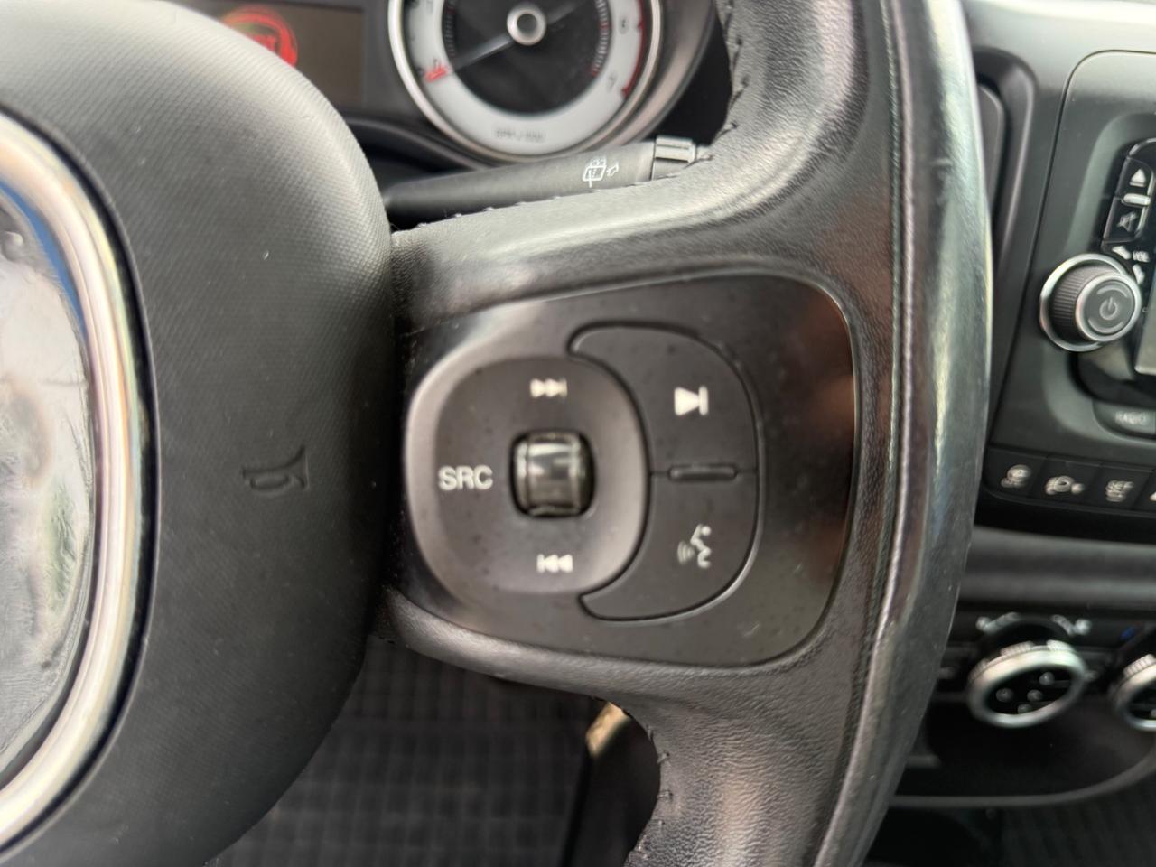 Fiat 500L 1.3 Multijet 85 CV Panoramic Edition Grigio Moda