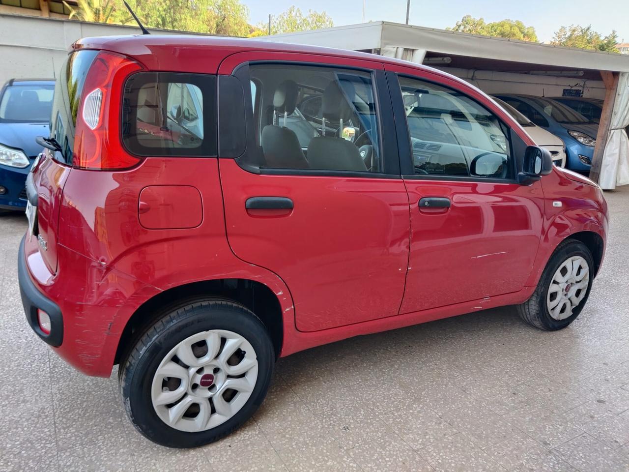 Fiat Panda Metano