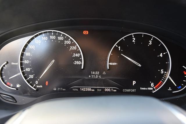 BMW X3 xDrive20d 48V xLine (surround video, sedili adapt)