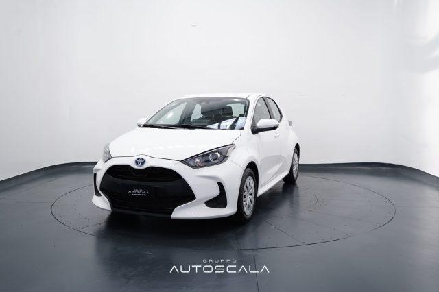 TOYOTA Yaris 1.5 Hybrid 116cv 5 porte Dynamic Business