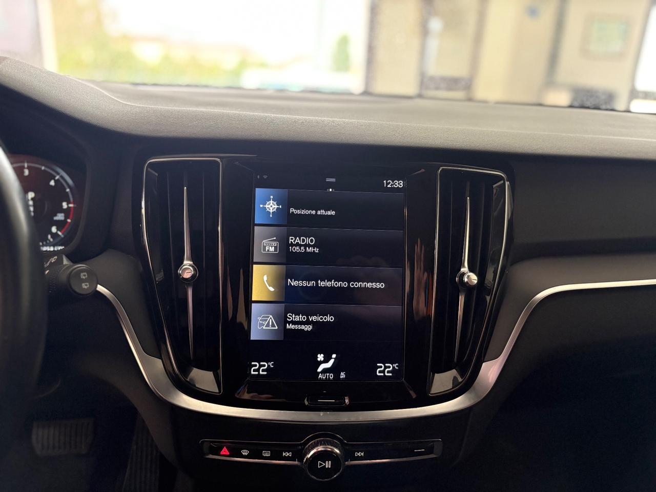 Volvo V60 D3 BUSINESS PLUS PERMUTE FINANZIAMENTI