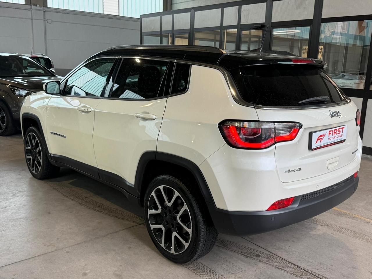 Jeep Compass 2.0 Multijet II 4WD Limited