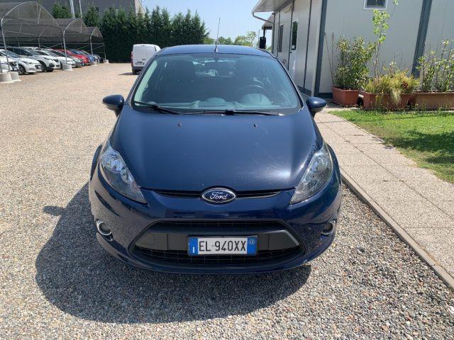 FORD Fiesta 1.2 82 CV 5 porte Titanium