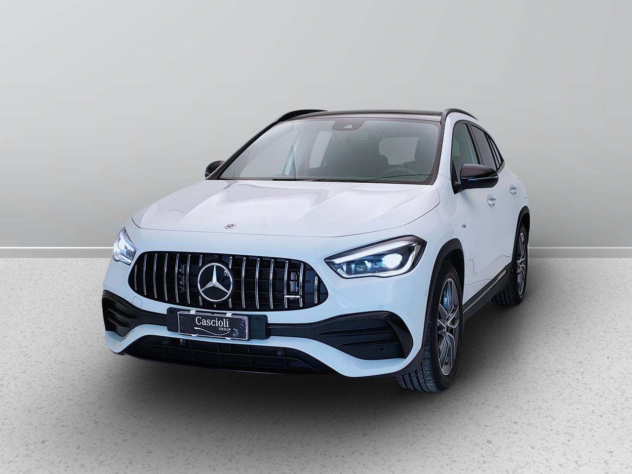 Mercedes-Benz GLA-H247 2020 - GLA AMG 35 4matic auto