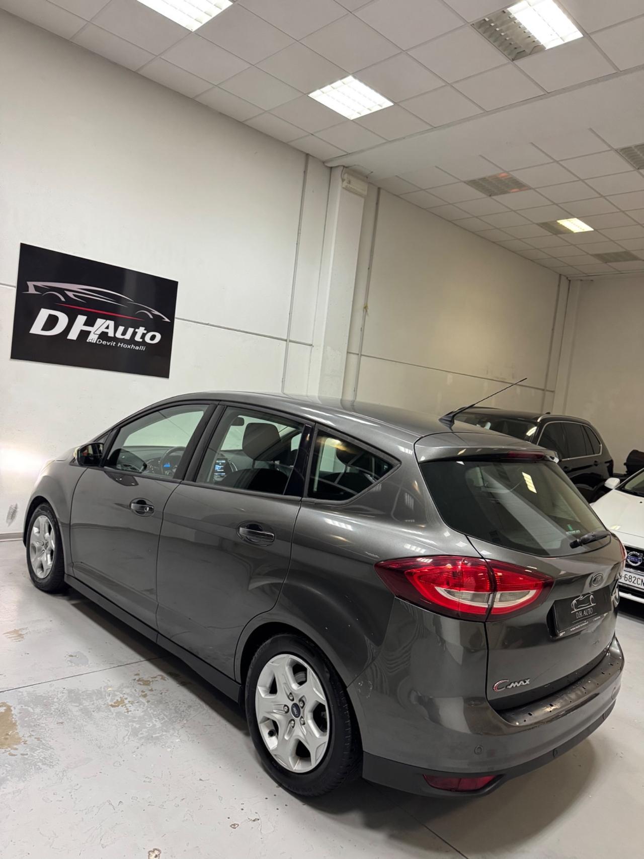 Ford C-Max 1.6 120CV GPL Titanium