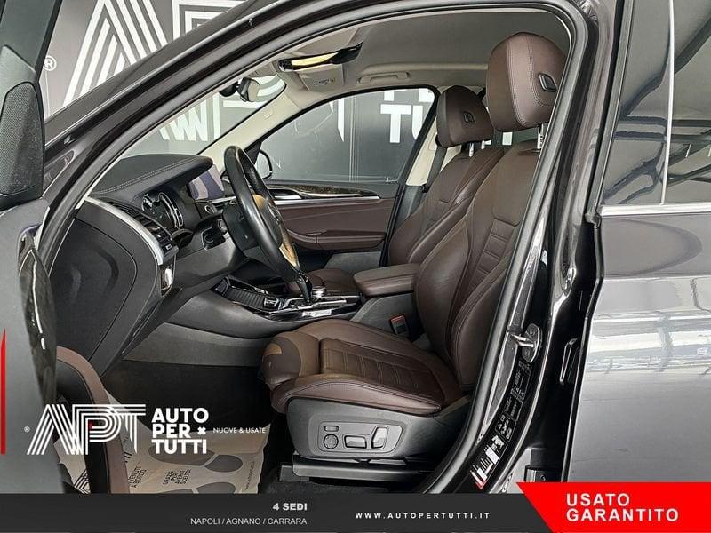 BMW X3 X3 xdrive30d xLine 249cv auto