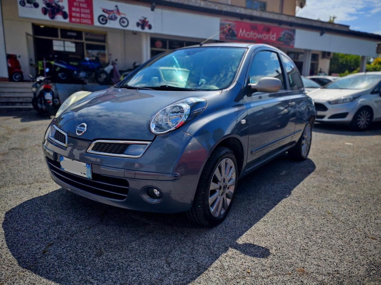 Nissan Micra 1.4 GPL