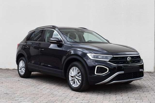 Volkswagen T-Roc life style