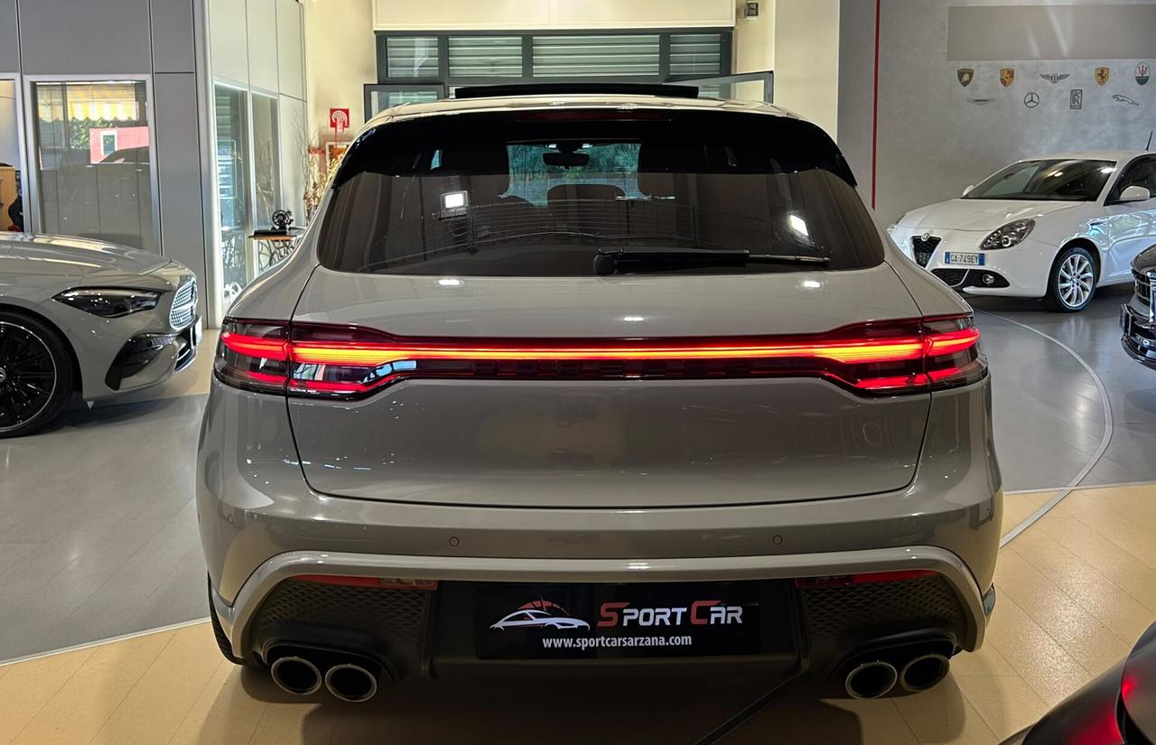 Porsche Macan 2.0