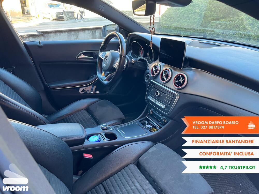 MERCEDES CLA Coupé (C118) CLA 200 Automatic...