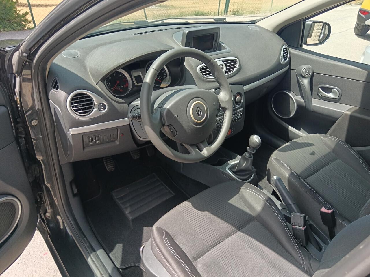 Renault Clio 1.5 DCI 85CV SPORTOUR NAVI