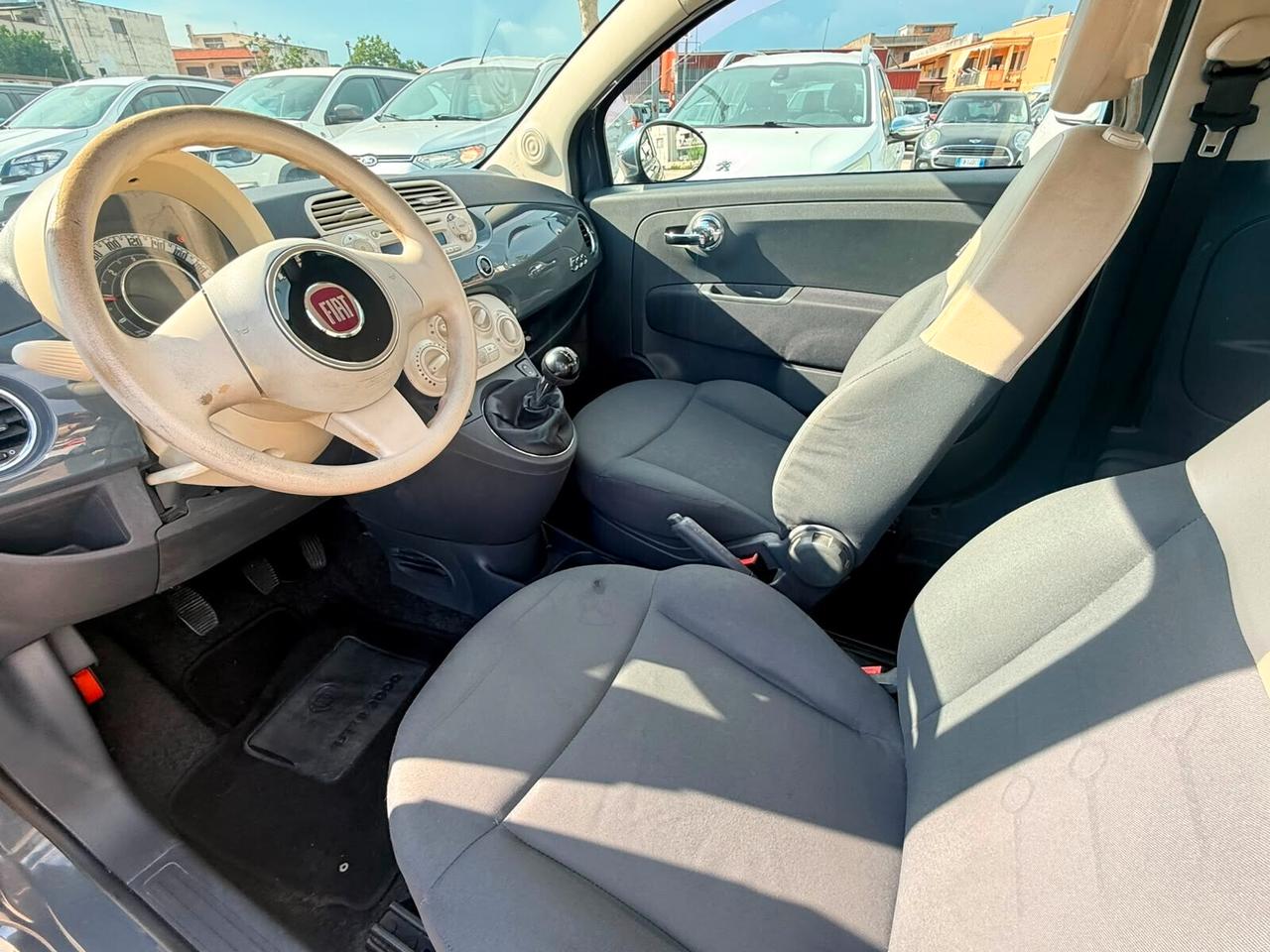 Fiat 500 1.3 Multijet 16V 95 CV Pop