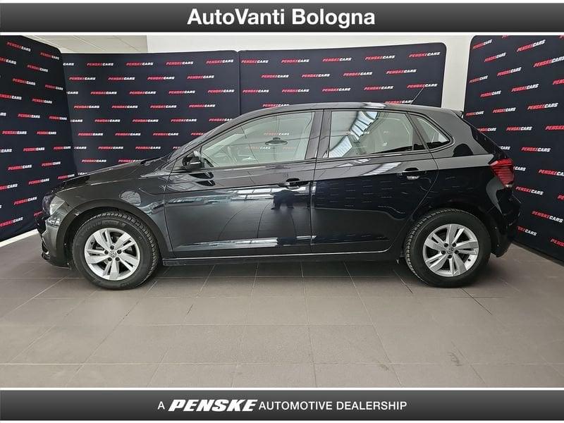 Volkswagen Polo Polo 1.0 EVO 80 CV 5p. Comfortline BlueMotion Technology