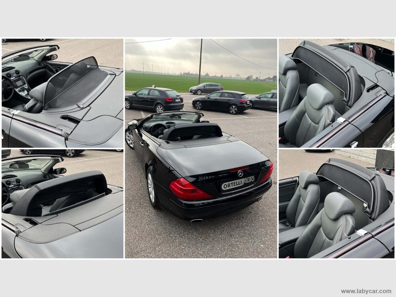 MERCEDES-BENZ SL 350 DA COLLEZIONE