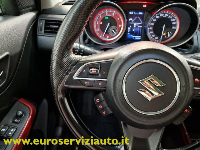 SUZUKI Swift Sport 1.4 Hybrid Boosterjet