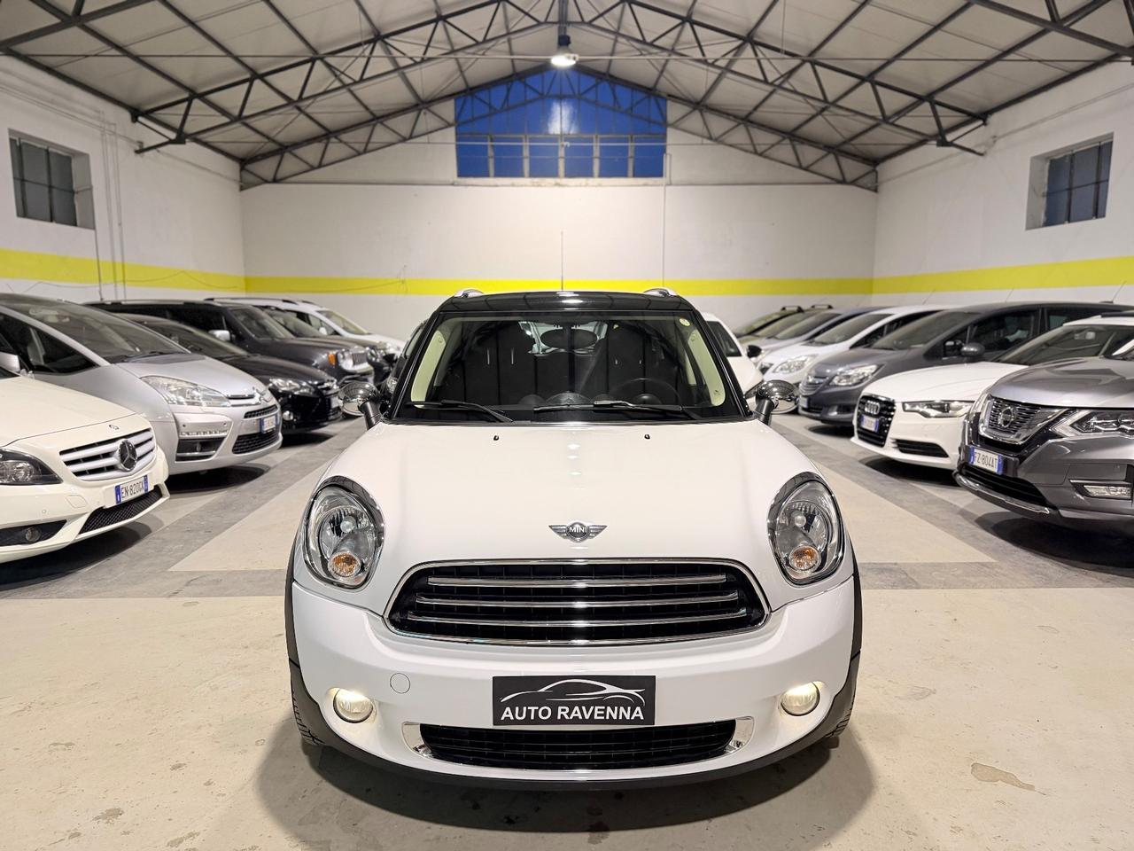 Mini Cooper D Countryman 1.6d One Business