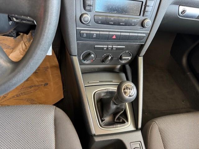 Audi A3 Cabrio 1.4 TFSI Attraction