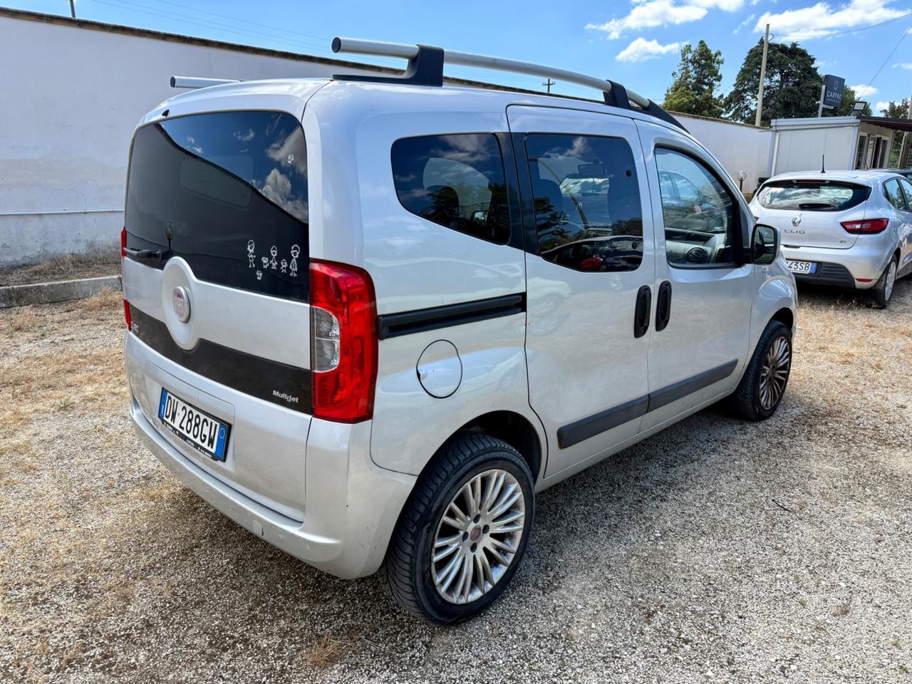 Fiat Qubo 1.3 MJT 75 CV Dynamic