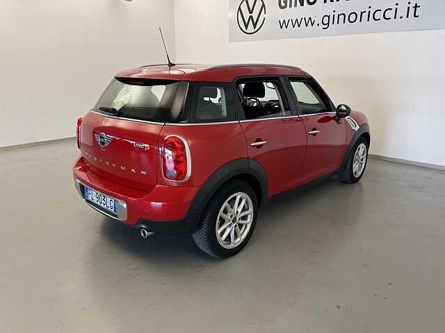 MINI Mini Mini 1.6 One D Countryman