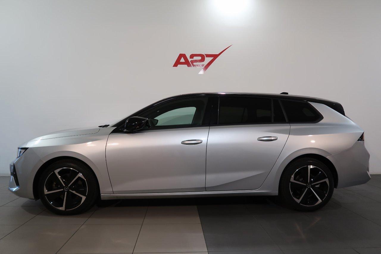 Opel Astra Sports Tourer 1.2 t GS s&s 130cv at8