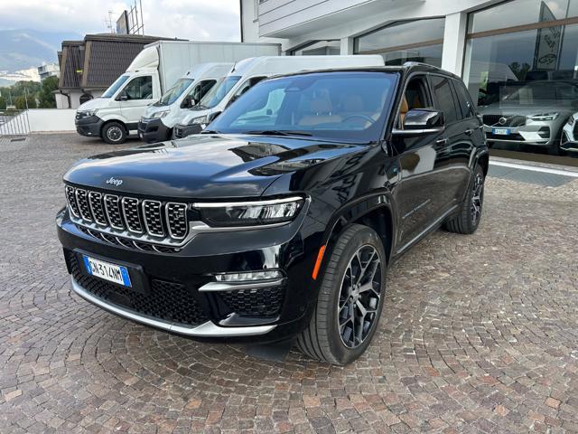 JEEP Grand Cherokee 2.0 PHEV ATX 4xe Summit Reserve