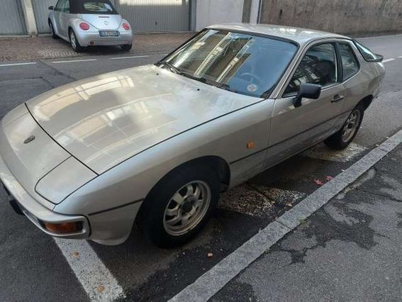 Porsche 924 2.0I 125CV