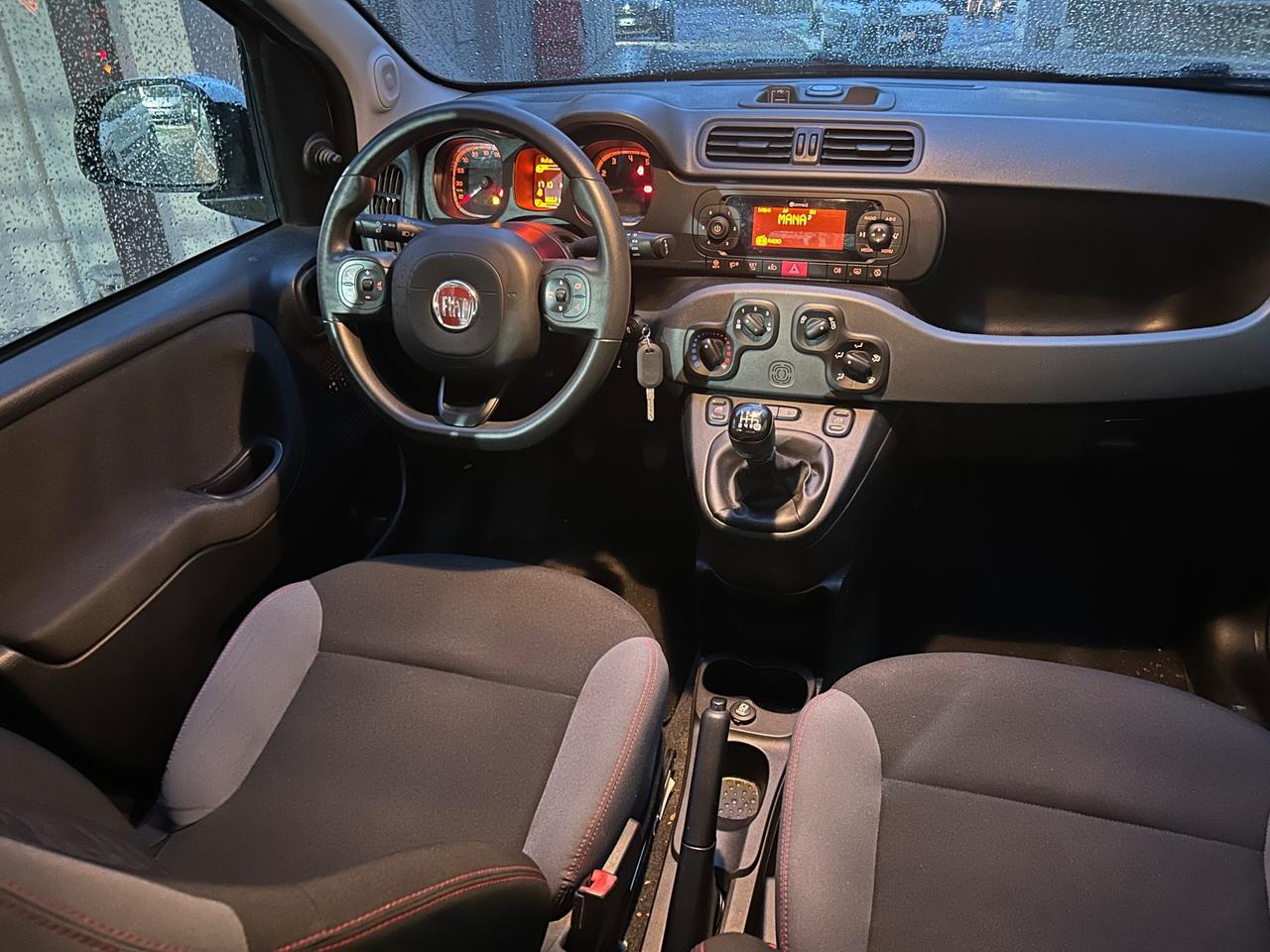 Fiat Panda 1.0 FireFly S&S Hybrid City Life