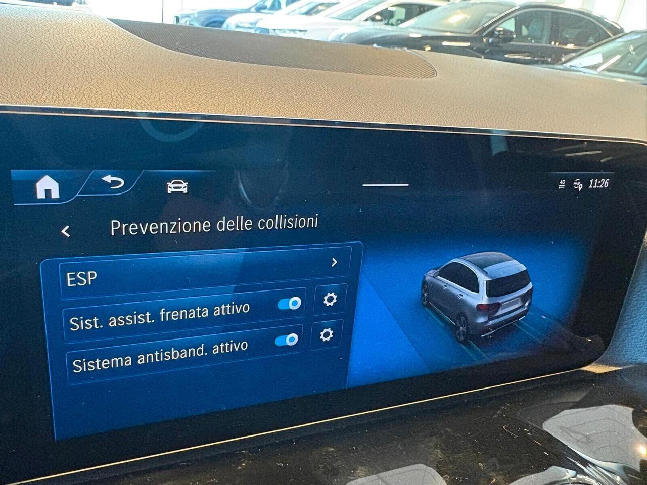Mercedes-benz B 200 d PROGRESSIVE ADVANCED PLUS Automatic UNICO PR.