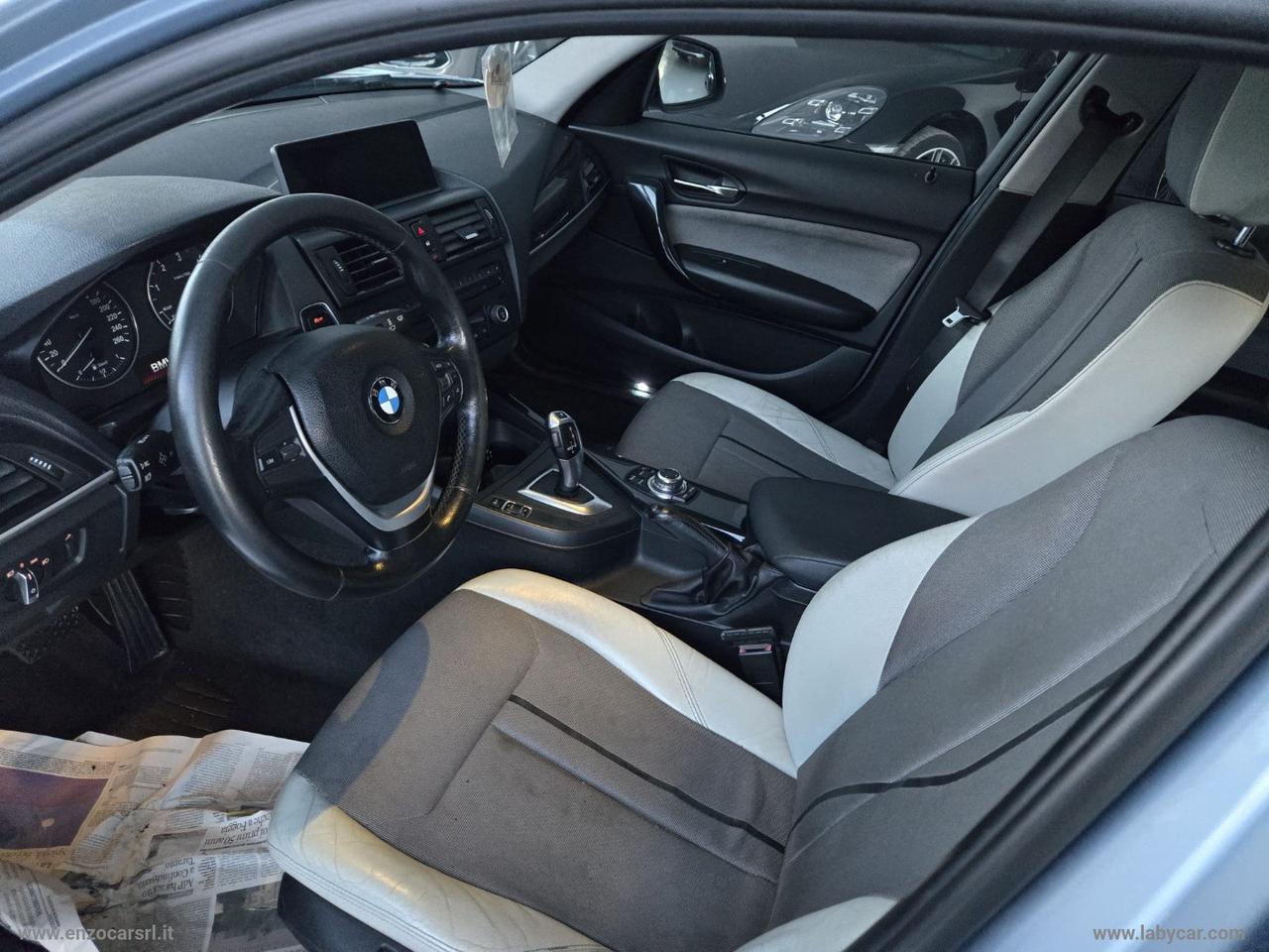 BMW 116d 5p. Efficient Dynamics Sport CATENA NUOVA BMW