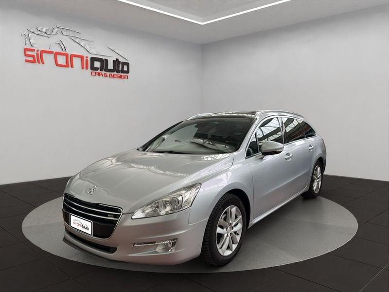 Peugeot 508 508 SW 1.6 e-hdi 8v Business Ciel s&s