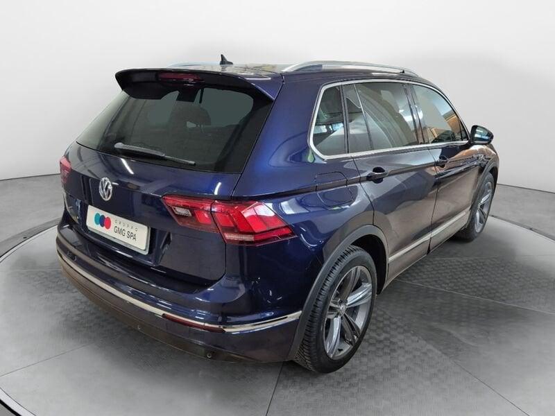 Volkswagen Tiguan II 1.6 tdi Sport 115cv