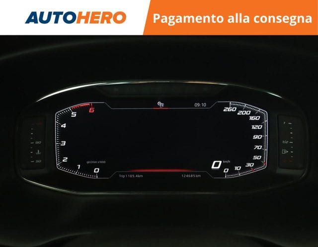 SEAT Leon 1.6 TDI 115 CV ST FR