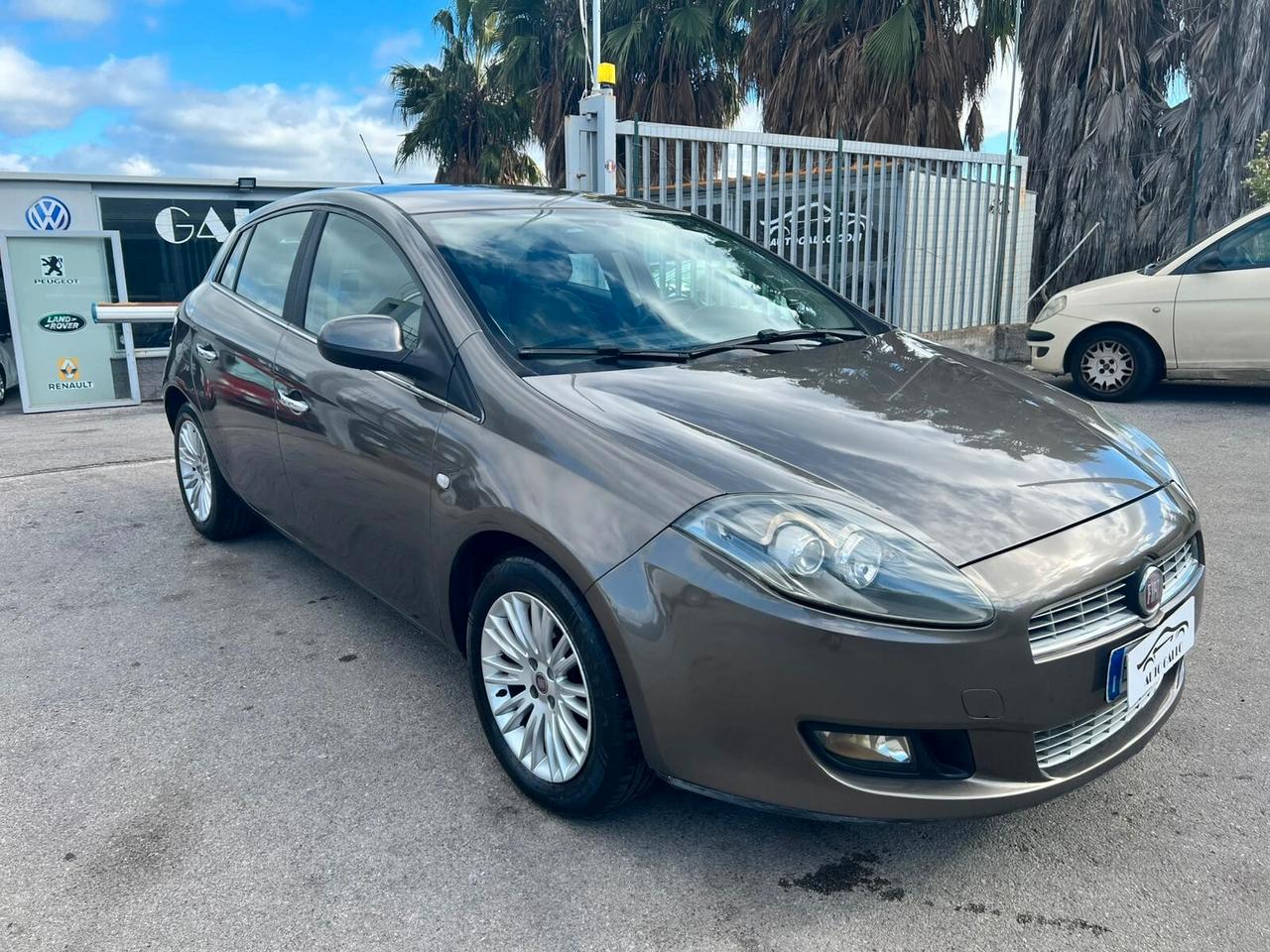 Fiat Bravo 1.6 MJT 120 CV DPF Emotion AUTOGALLO Francofonte