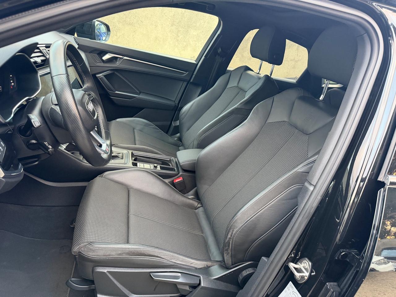 Audi Q3 SPB 40 2.0TDI 200cv quattro S tronic line edition