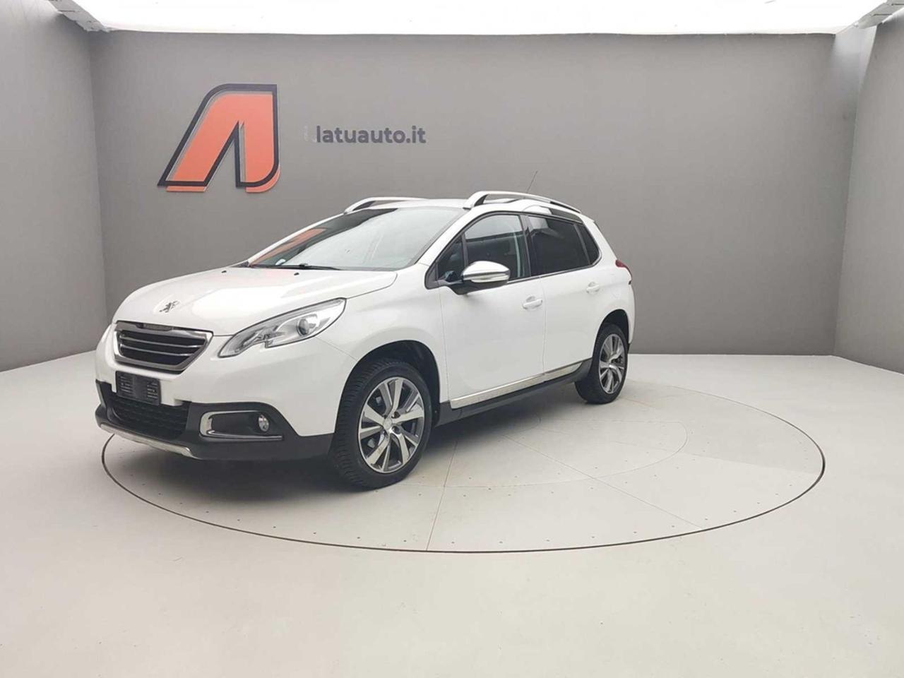 PEUGEOT 2008 1.6 BLUEHDI 100CV ALLURE