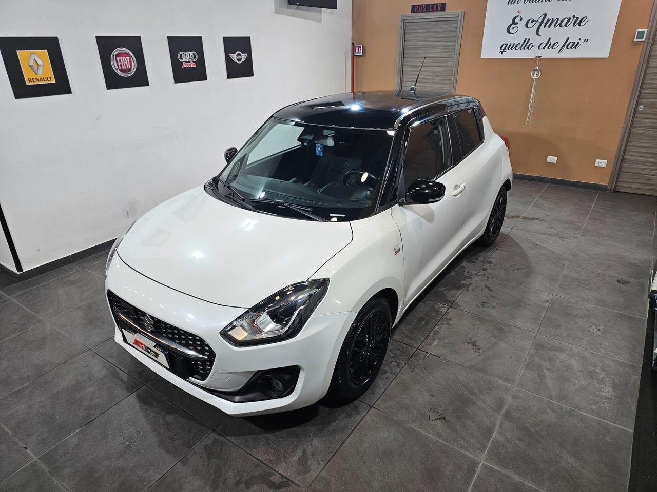 Suzuki Swift 1.2 Hybrid CVT Easy Top