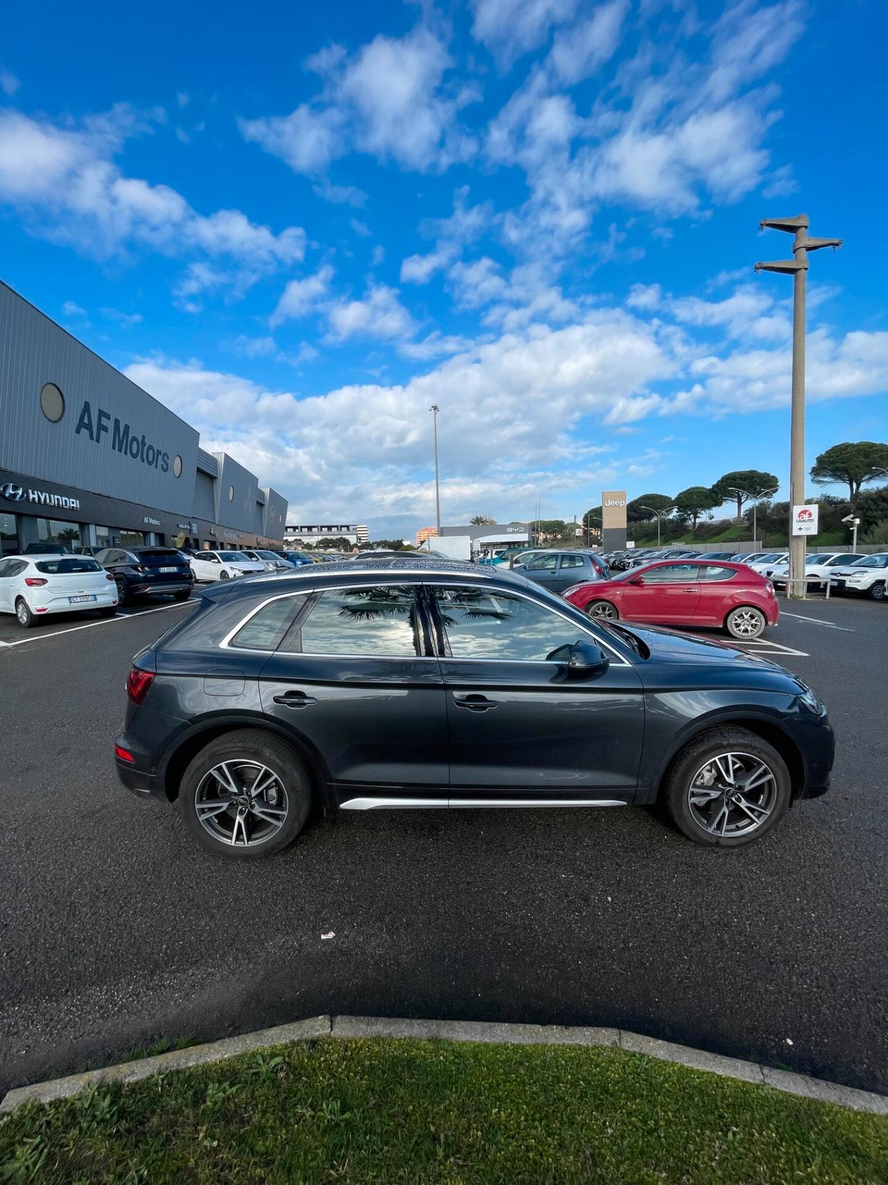 Audi Q5 SPB 45 TFSI quattro S tronic Business Advanced