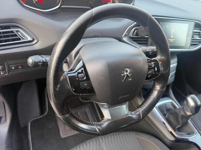 PEUGEOT 308 BlueHDi 100 S&S Business senza lavoro da fare