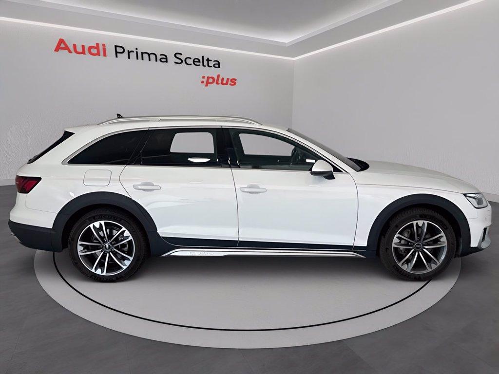 AUDI A4 allroad 40 2.0 tdi mhev identity contrast quattro 204cv s-tronic del 2024
