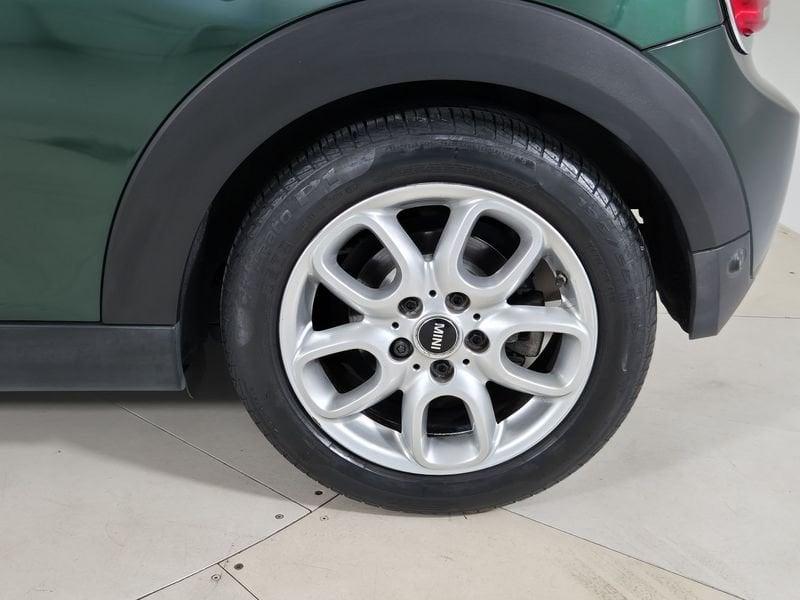 MINI Mini 2014 Benzina 1.5 Cooper Hype Seven 3p auto
