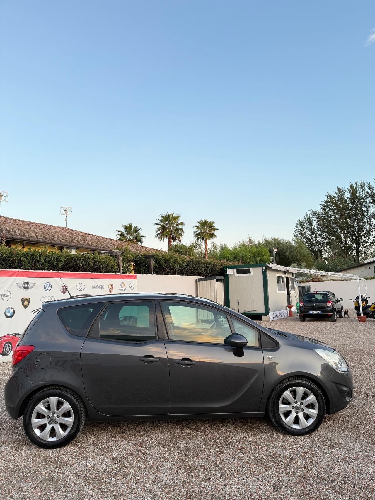 Opel Meriva 1.7 CDTI 110CV Elective