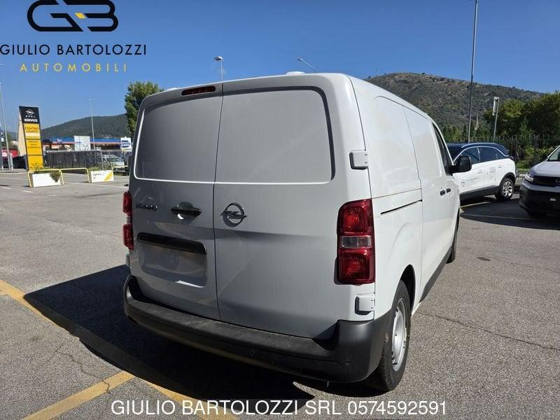 Opel Vivaro Vivaro 1.5 Diesel 120CV S&S PL-TN M Furgone
