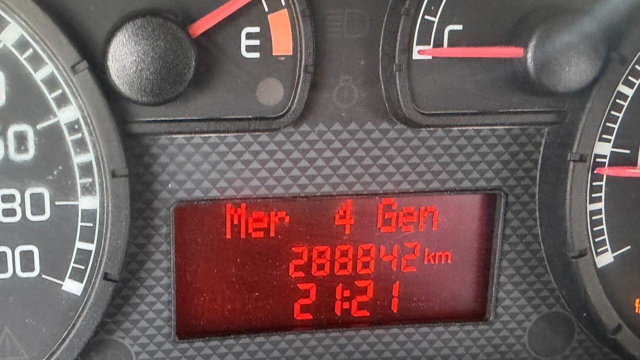 Fiat Panda 1.3 MJT Van Dynamic 4 posti (N1) TAGLIANDATA