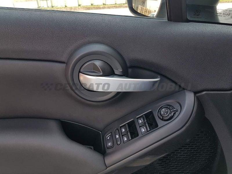 FIAT 500X 500X 1.5 t4 hybrid Sport 130cv dct