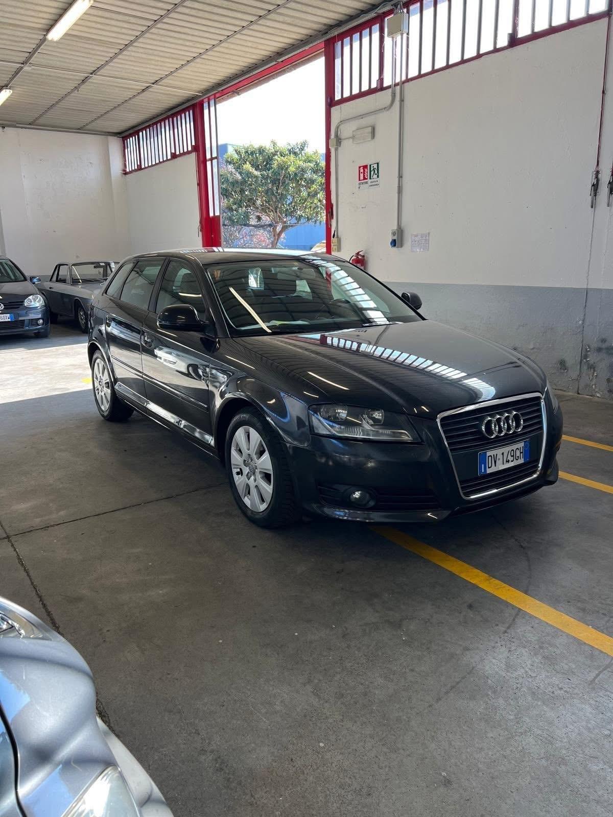 Audi A3 2.0 TDI F.AP. Ambition cambio automatico