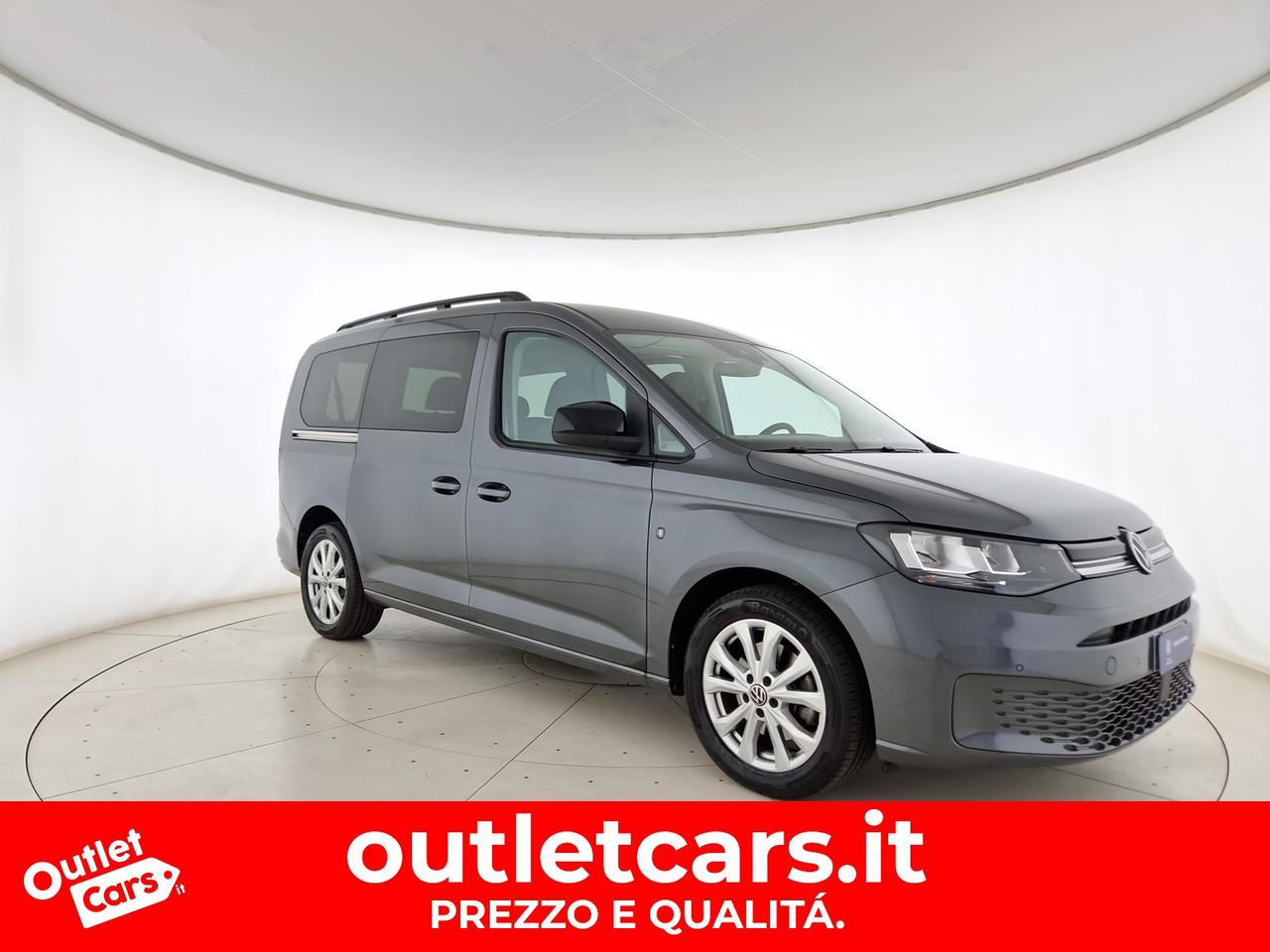 Volkswagen Caddy maxi 2.0 tdi 102cv life