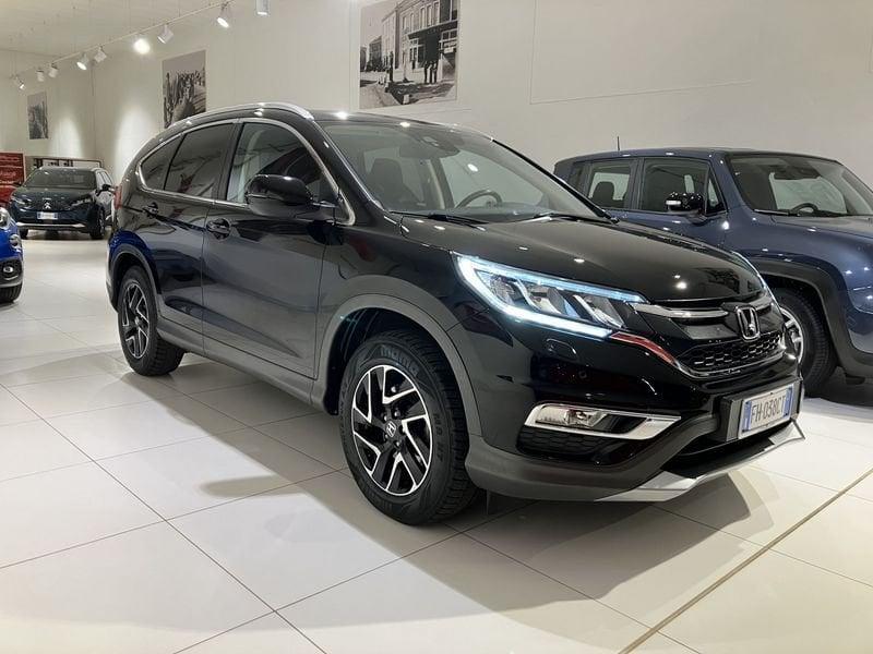 Honda CR-V 1.6 i-DTEC Elegance + Navi 4WD