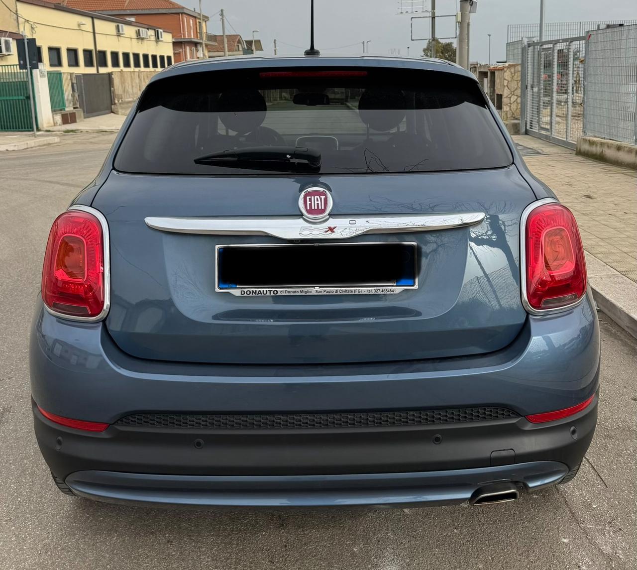 Fiat 500X 1.3 MultiJet 95 CV Lounge
