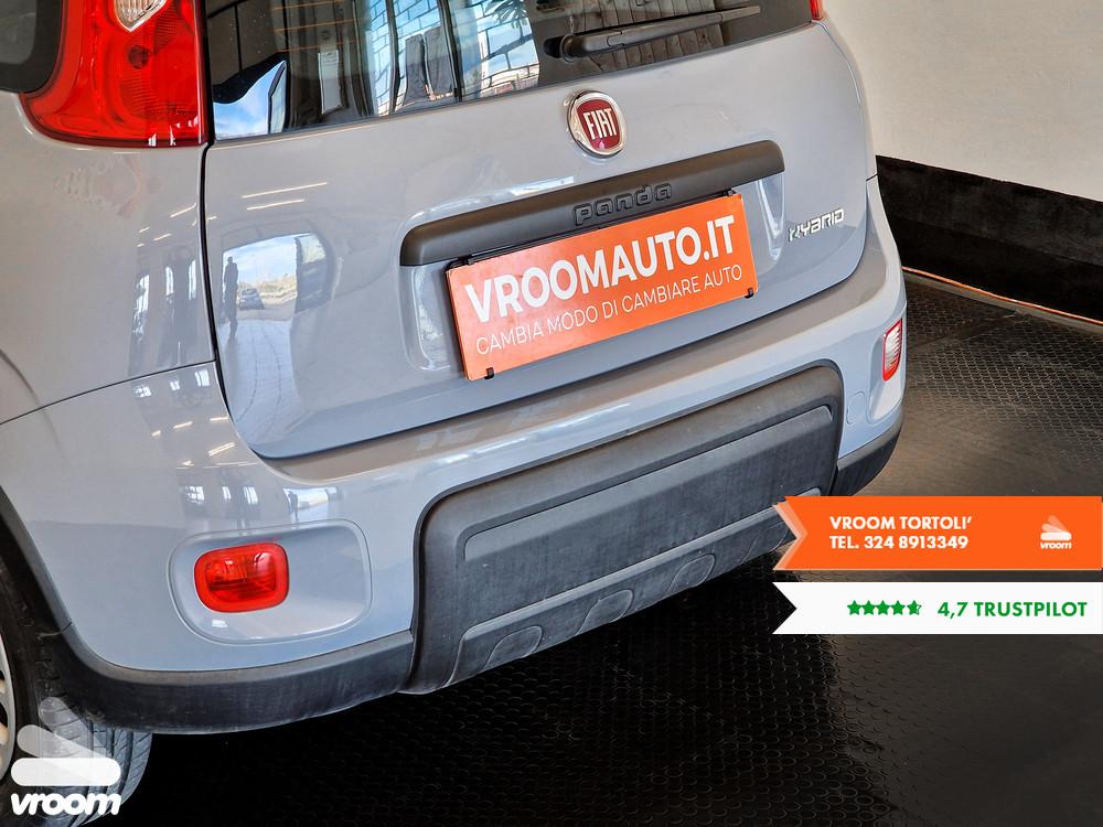 FIAT Panda 3ª serie Panda 1.0 FireFly S&S Hybrid